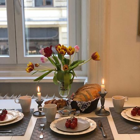 Cozy App Heart Budapeşte Dış mekan fotoğraf