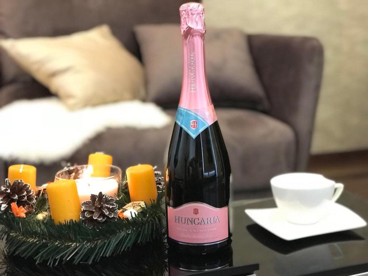 Cozy App Heart Budapeşte Dış mekan fotoğraf