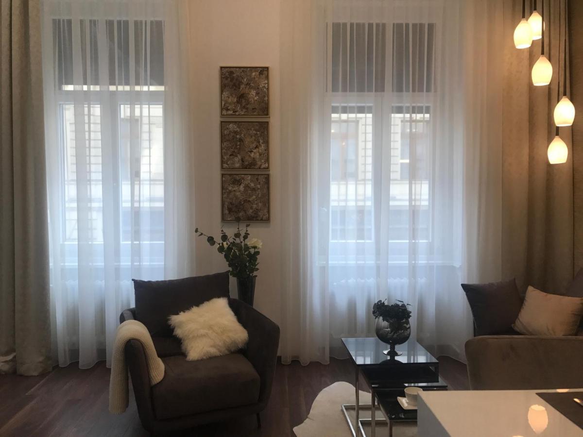 Cozy App Heart Budapeşte Dış mekan fotoğraf