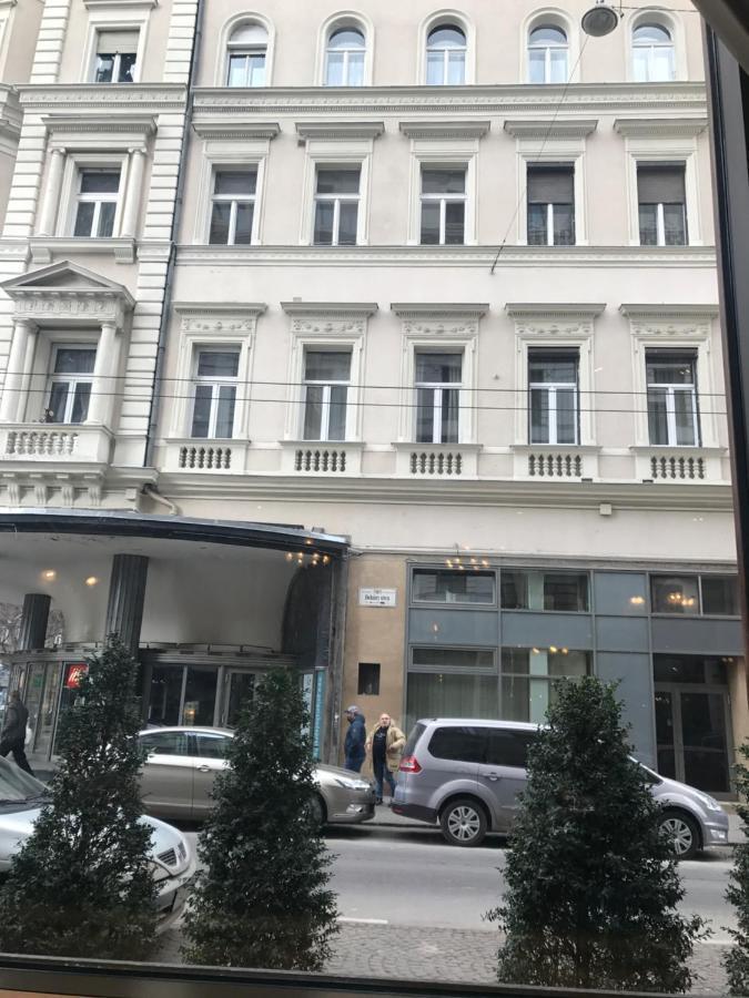 Cozy App Heart Budapeşte Dış mekan fotoğraf